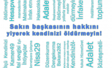 İnsanların Birbirlerinin Mallarını Aralarında Gayrımeşru Yollarla Yemeleri ve Düşünenlerin Sorumluluğu