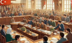 Kur’an Işığında; Büyük Birleşik Adalet Sistemi ve Adil Bir Toplum İnşa Etme